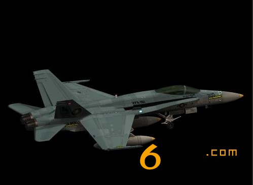秦皇岛f-18飞机