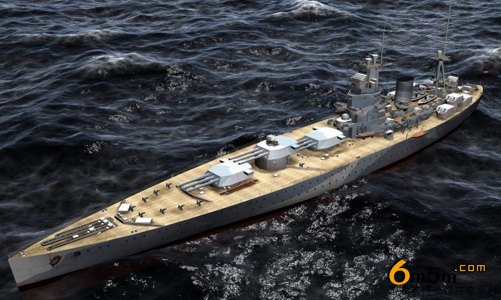 秦皇岛纳尔逊军舰模型