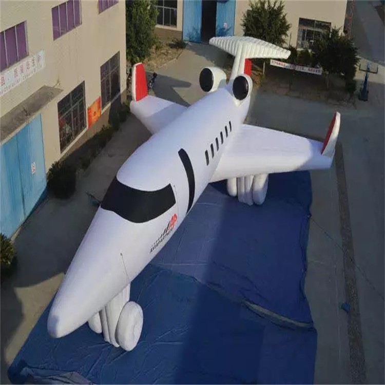 秦皇岛充气模型飞机